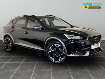 Used Cupra Formentor 2021 for sale - 77018101: Photo