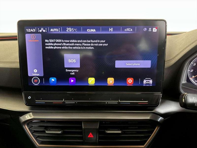 Used Cupra Formentor 2021 for sale - 77018101: Photo 23