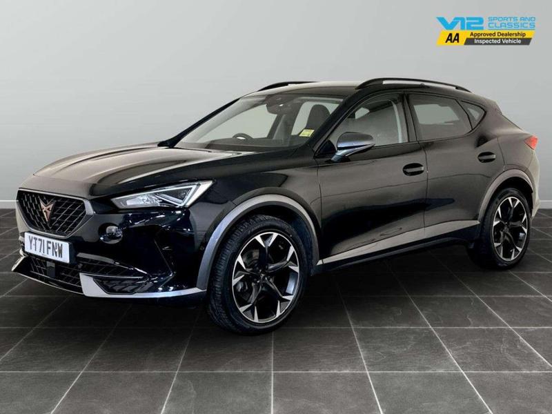 Used Cupra Formentor 2021 for sale - 77018101: Photo 6