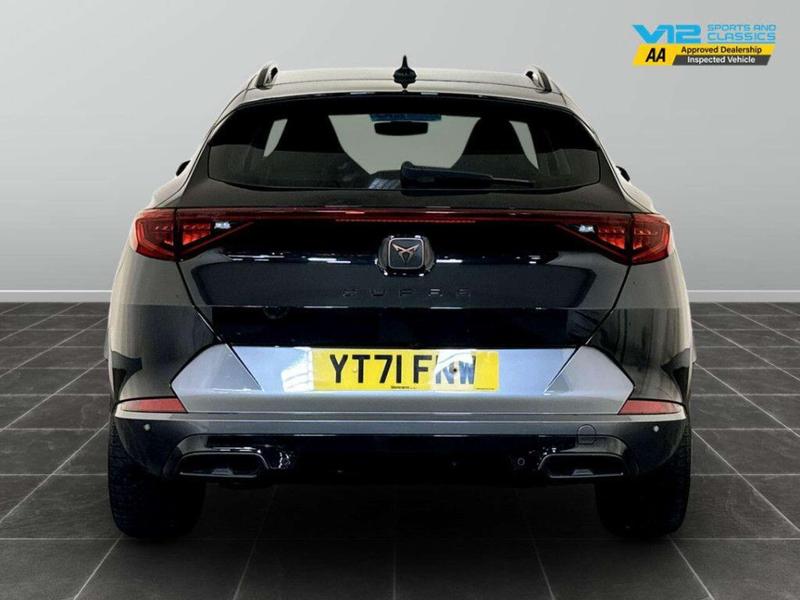 Used Cupra Formentor 2021 for sale - 77018101: Photo 9