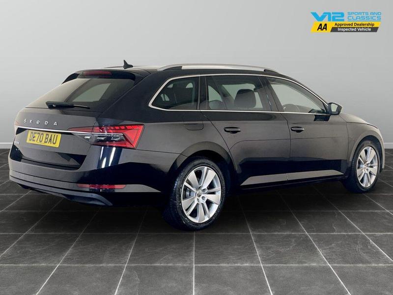 Used Skoda Superb 2021 for sale - 76534489: Photo 10