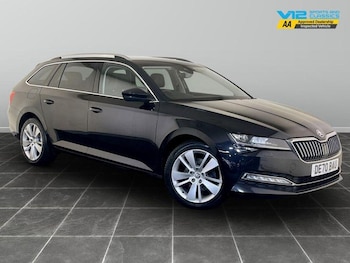Used Skoda Superb 2021 for sale - 76534489: Photo