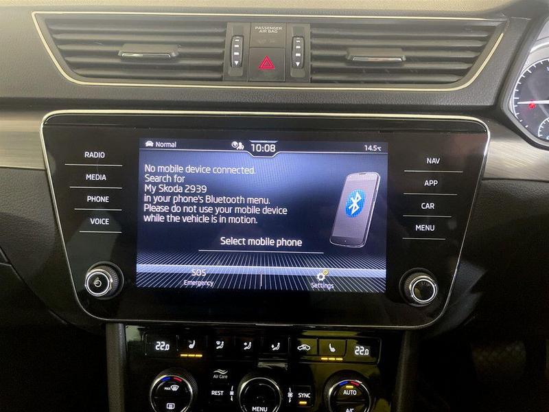 Used Skoda Superb 2021 for sale - 76534489: Photo 22