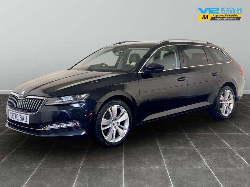 Used Skoda Superb 2021 for sale - 76534489: Photo 6