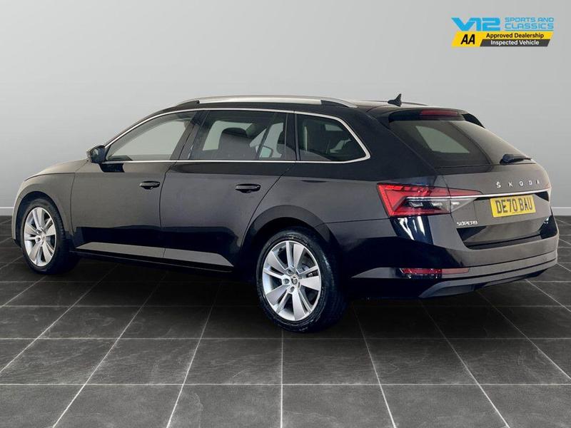 Used Skoda Superb 2021 for sale - 76534489: Photo 8