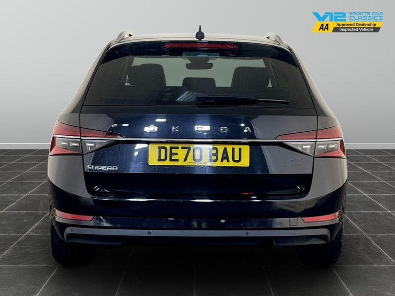 Used Skoda Superb 2021 for sale - 76534489: Photo 9