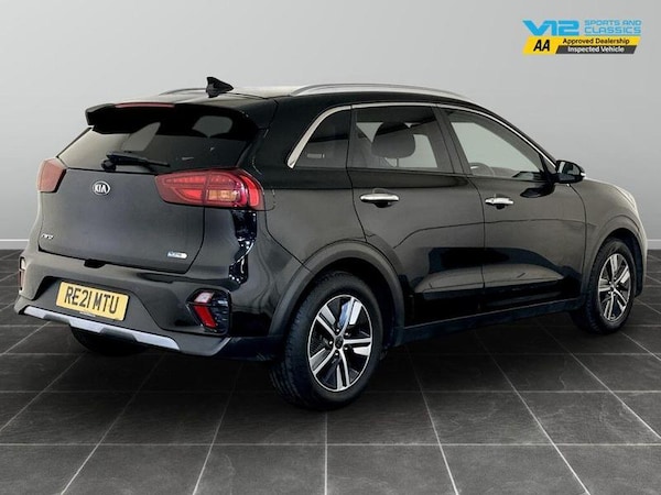 Used Kia Niro 2021 for sale - 76296688: Photo 10