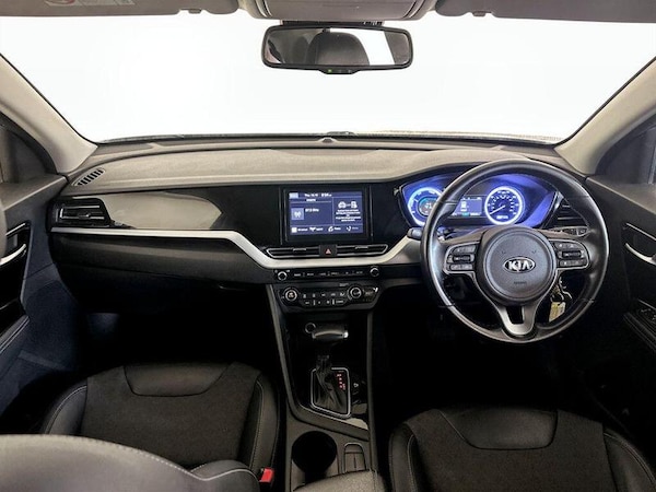 Used Kia Niro 2021 for sale - 76296688: Photo 3
