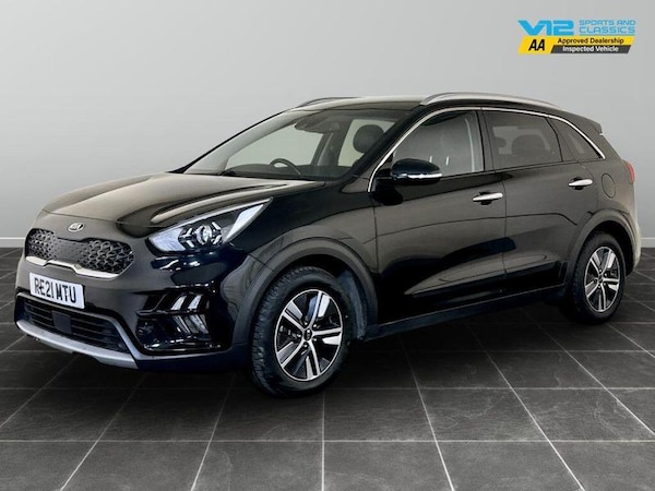 Used Kia Niro 2021 for sale - 76296688: Photo 6