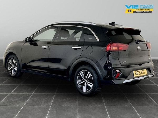 Used Kia Niro 2021 for sale - 76296688: Photo 8