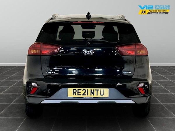 Used Kia Niro 2021 for sale - 76296688: Photo 9
