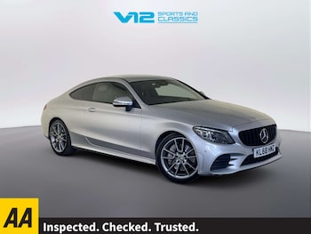 Used Mercedes-Benz C Class 2019 for sale - 79301053: Photo