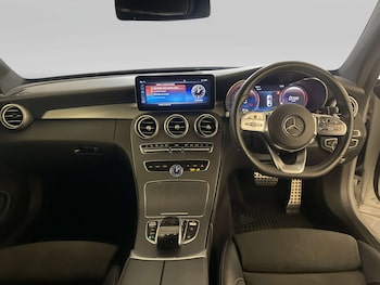 Used Mercedes-Benz C Class 2019 for sale - 79301053: Photo