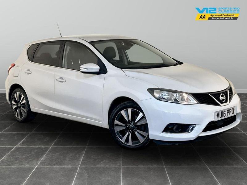Used Nissan Pulsar 2016 for sale - 76123773: Photo 1