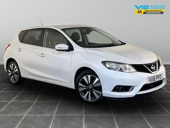 2016 - 1.2 DIG-T N-Connecta Euro 6 (s/s) 5dr Manual