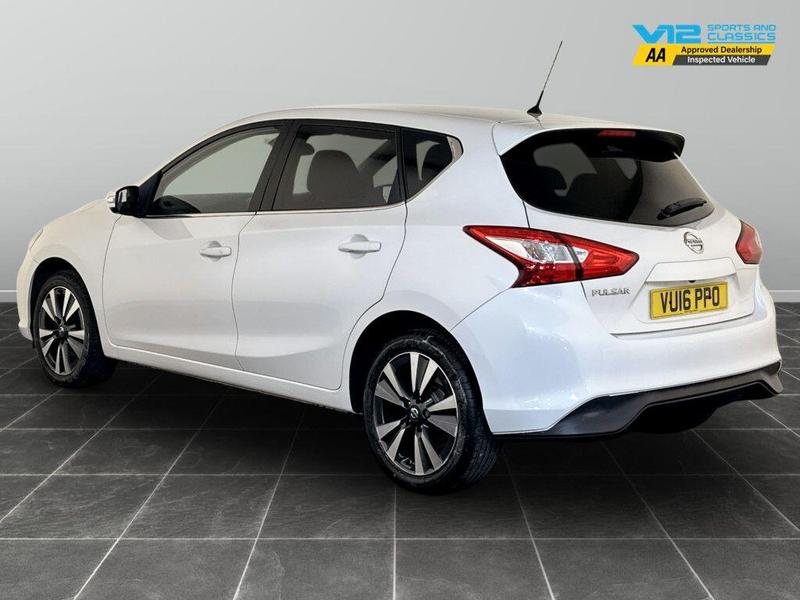 Used Nissan Pulsar 2016 for sale - 76123773: Photo 8