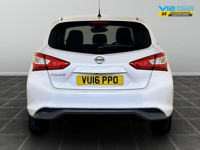 Used Nissan Pulsar 2016 for sale - 76123773: Photo 9