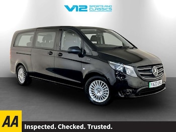 Mercedes-Benz Vito feature image