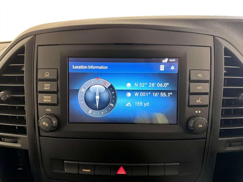 Used Mercedes-Benz Vito 2023 for sale - 77176353: Photo 21