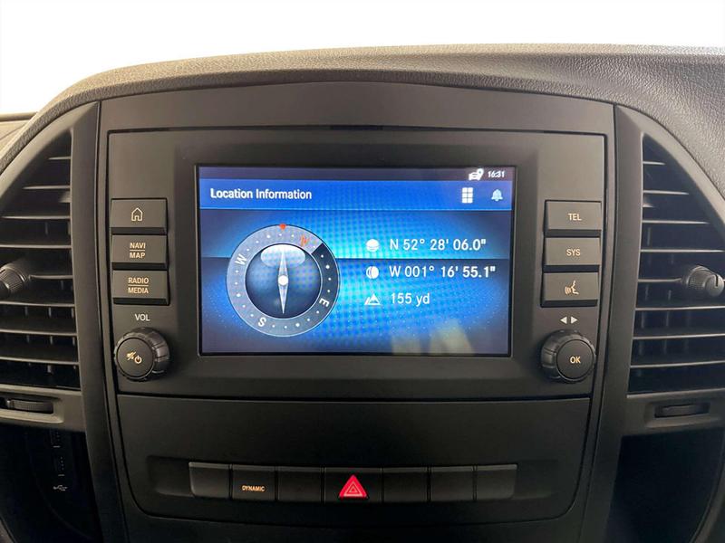 Used Mercedes-Benz Vito 2023 for sale - 77176353: Photo 22