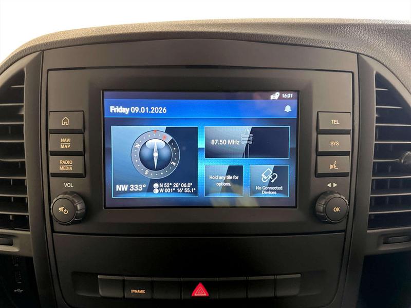 Used Mercedes-Benz Vito 2023 for sale - 77176353: Photo 23