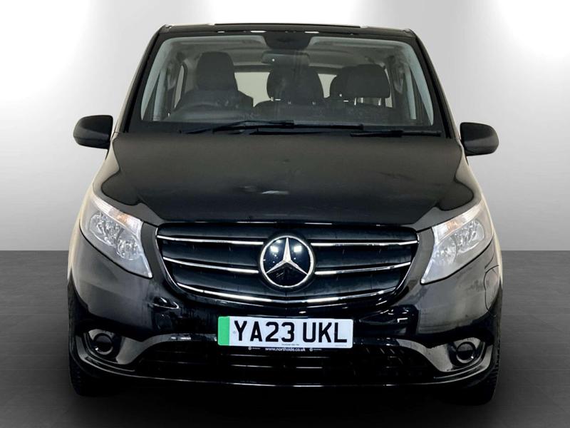 Used Mercedes-Benz Vito 2023 for sale - 77176353: Photo 4