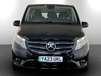 Used Mercedes-Benz Vito 2023 for sale - 77176353: Photo