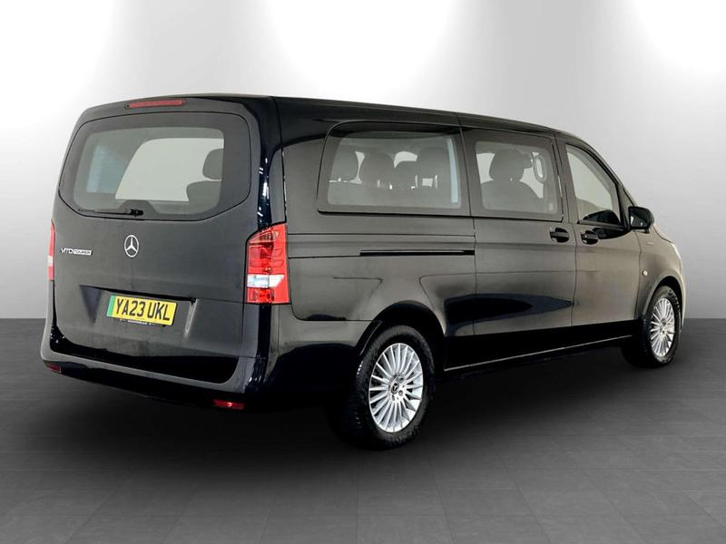 Used Mercedes-Benz Vito 2023 for sale - 77176353: Photo 9