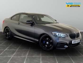 2019 (19) - M240i 2dr [Nav] Step Auto