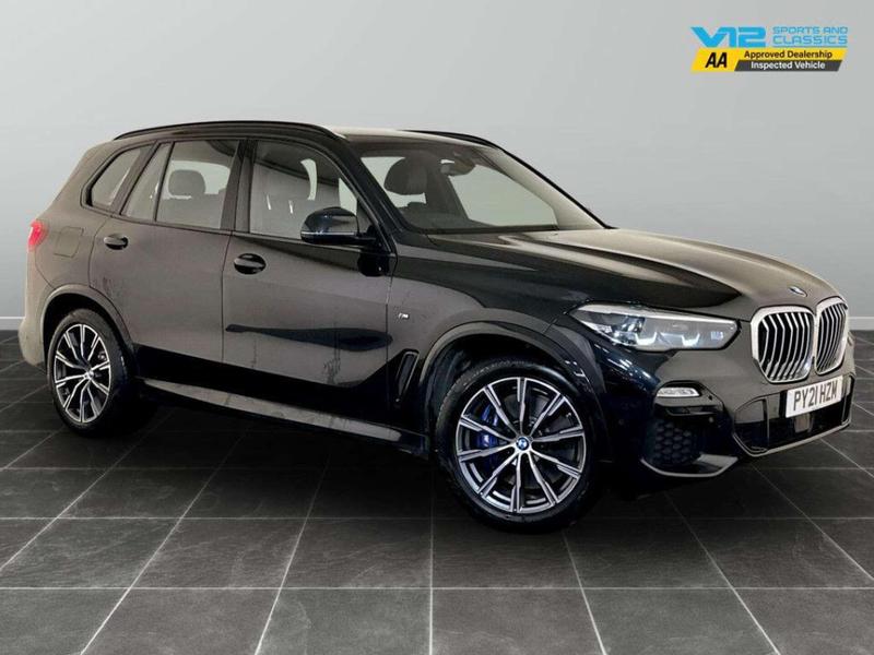 Used BMW X5 2021 for sale - 76826158: Photo 1