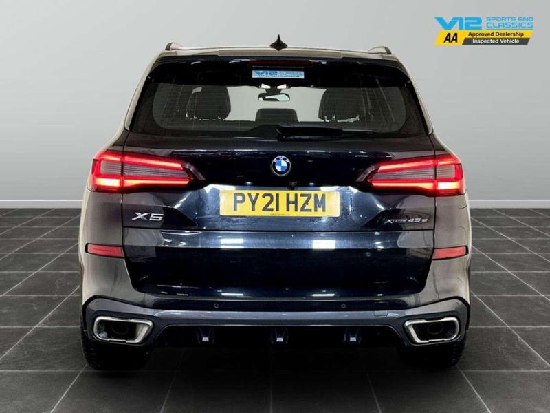 Used BMW X5 2021 for sale - 76826158: Photo 10