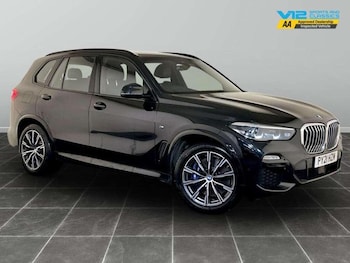 2021 - xDrive45e M Sport 5dr Auto
