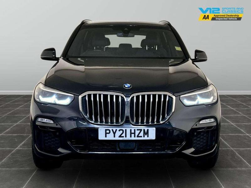 Used BMW X5 2021 for sale - 76826158: Photo 6