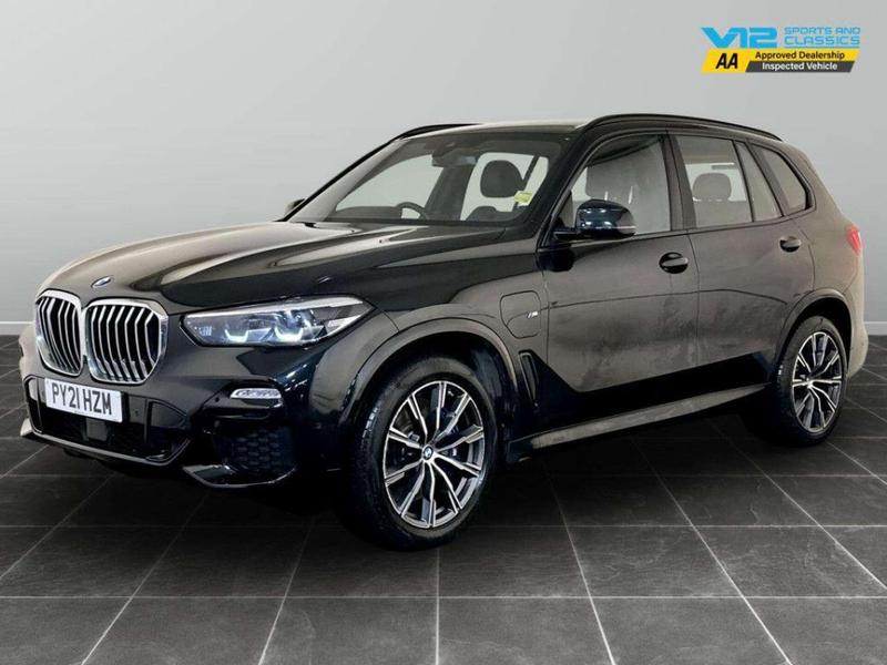 Used BMW X5 2021 for sale - 76826158: Photo 7