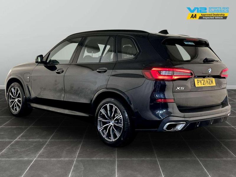 Used BMW X5 2021 for sale - 76826158: Photo 9