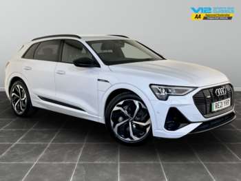 2021 (21) - 300kW 55 Quattro 95kWh Black Edition 5dr Auto
