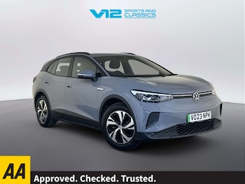 Used Volkswagen ID.4 2023 for sale - 78544734: Photo