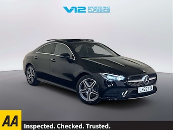 Used Mercedes-Benz CLA 2022 for sale - 78596060: Photo