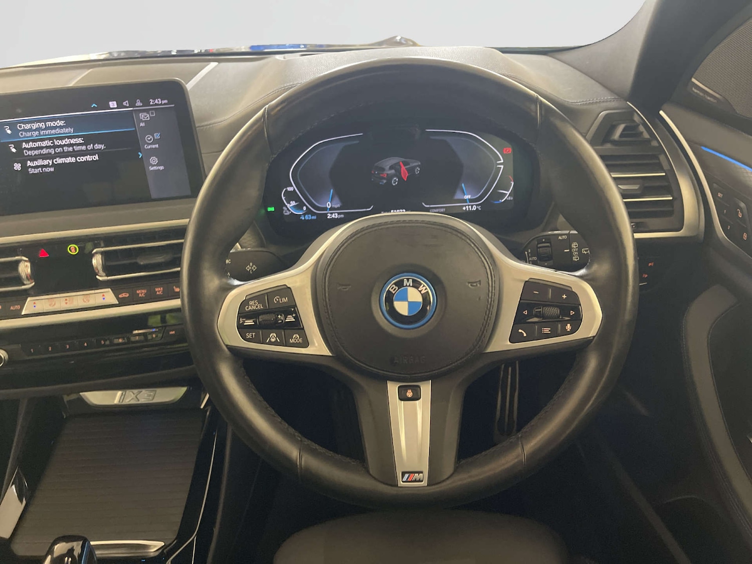 Used BMW iX3 2022 for sale - 77850661: Photo 18