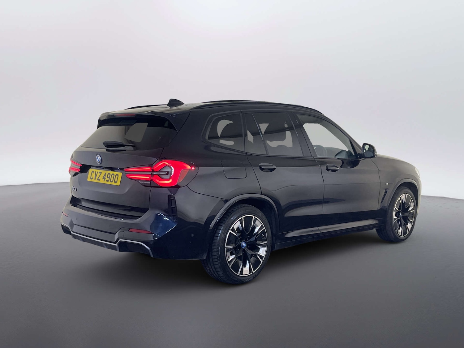 Used BMW iX3 2022 for sale - 77850661: Photo 2