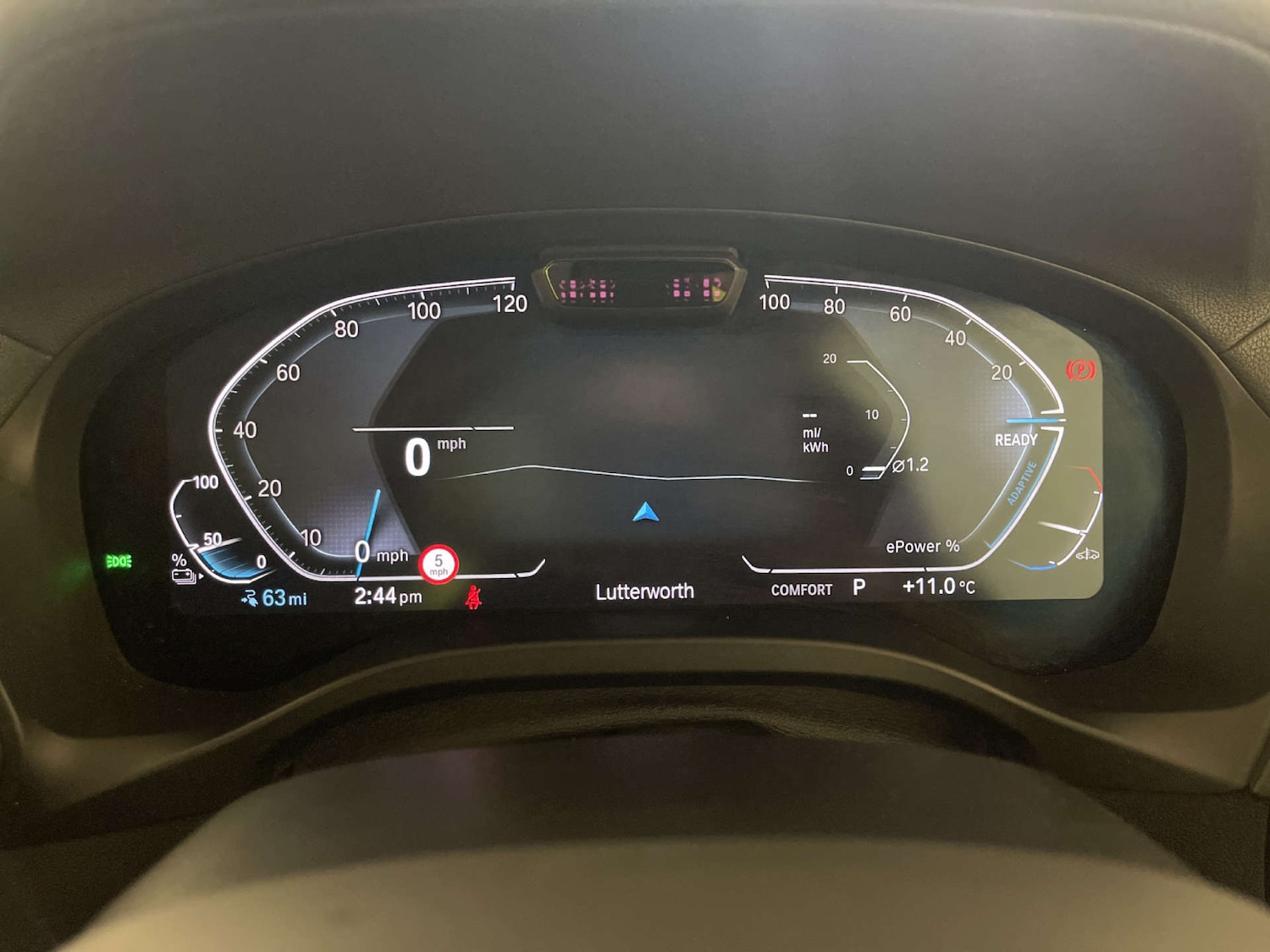 Used BMW iX3 2022 for sale - 77850661: Photo 20