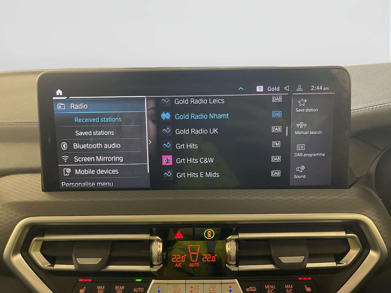 Used BMW iX3 2022 for sale - 77850661: Photo 24