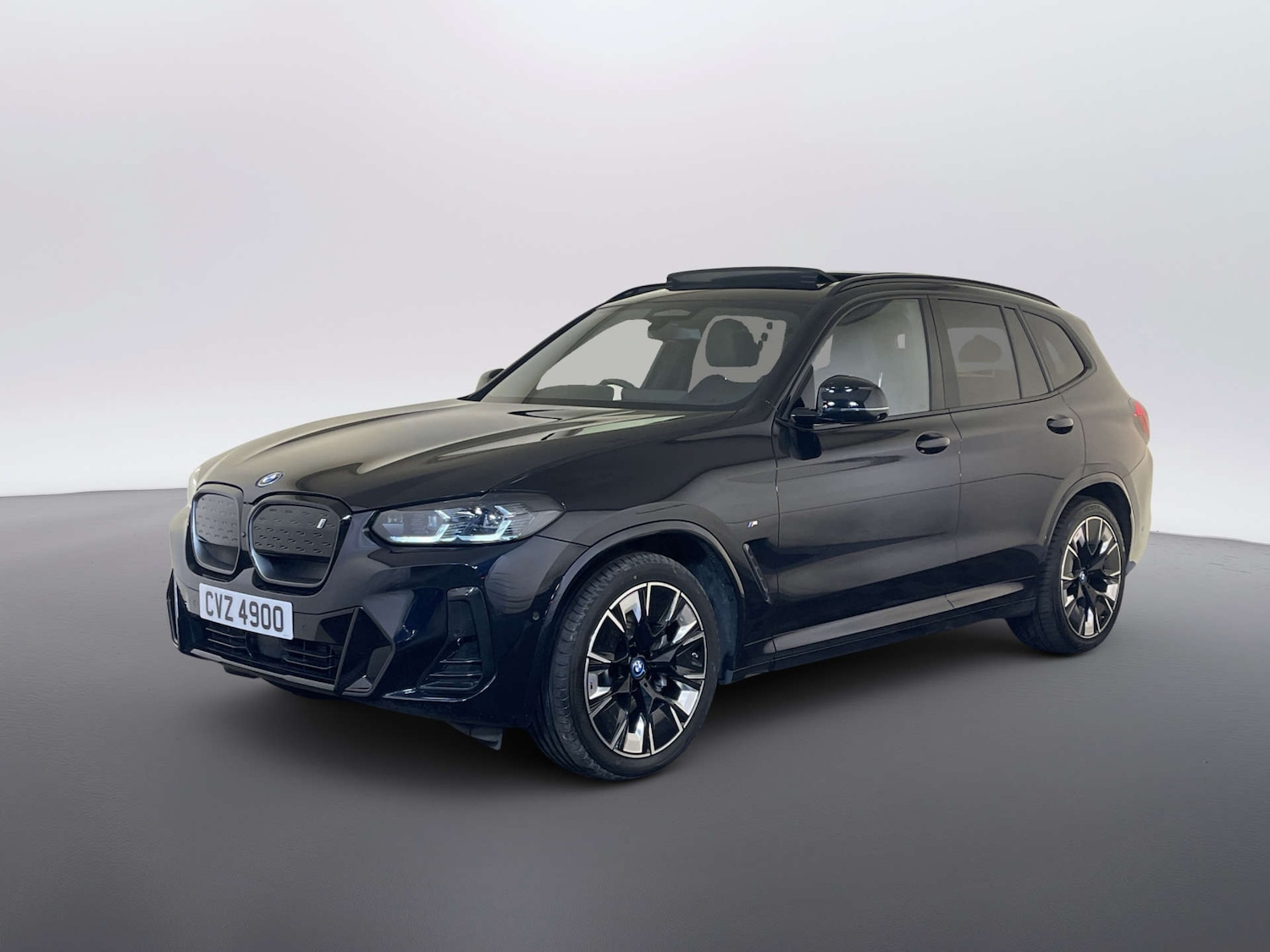 Used BMW iX3 2022 for sale - 77850661: Photo 7