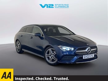 Used Mercedes-Benz CLA 2022 for sale - 78523403: Photo