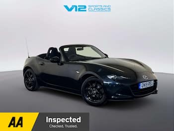 Used Mazda MX-5 2019 for sale - 79778502: Photo