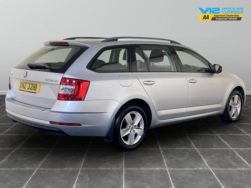 Used Skoda Octavia 2017 for sale - 76202205: Photo 10