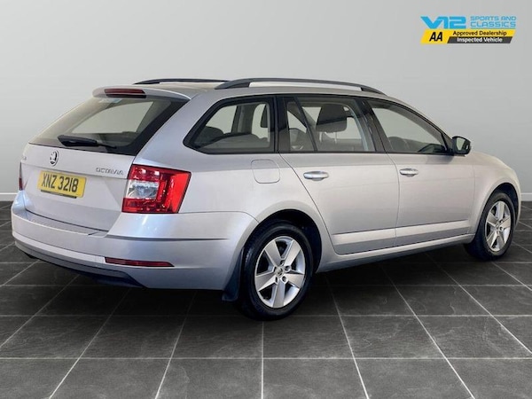 Used Skoda Octavia 2017 for sale - 76202205: Photo 10