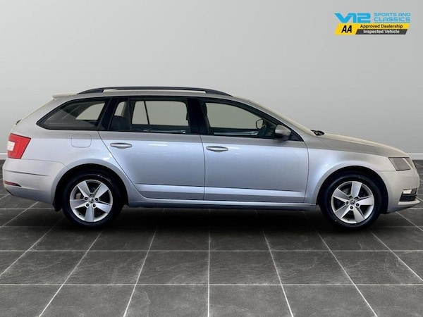 Used Skoda Octavia 2017 for sale - 76202205: Photo 11