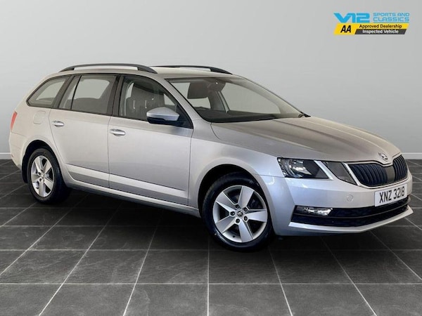 Used Skoda Octavia 2017 for sale - 76202205: Photo 1
