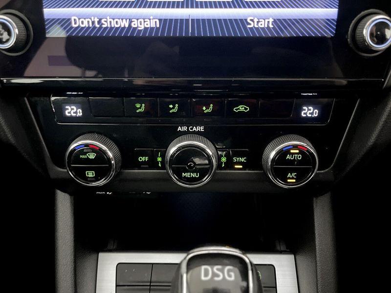 Used Skoda Octavia 2017 for sale - 76202205: Photo 25